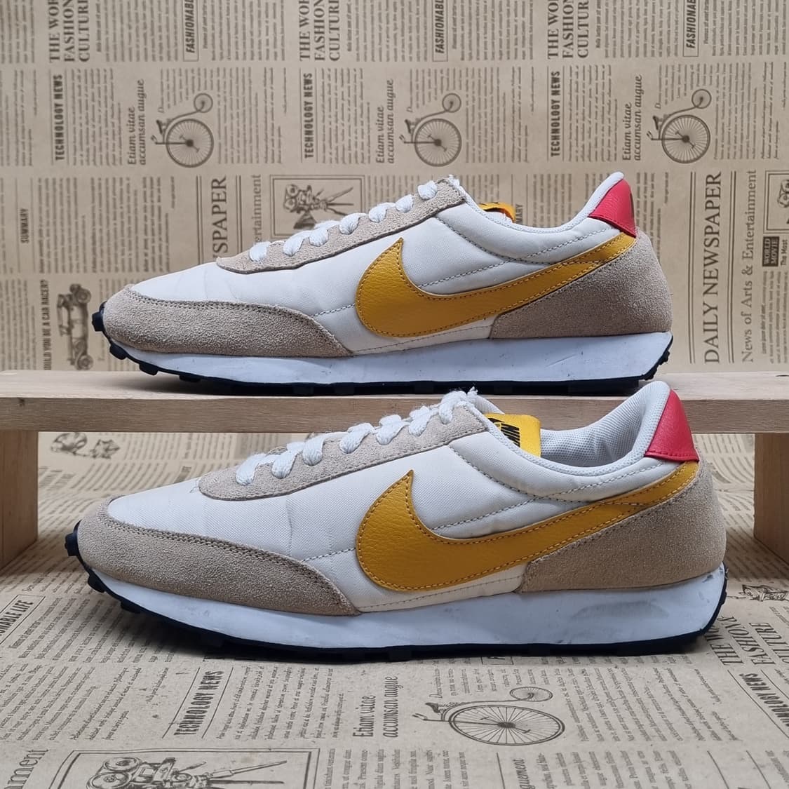 나이키 데이브레이크 페일 아이보리 250 상품이미지1