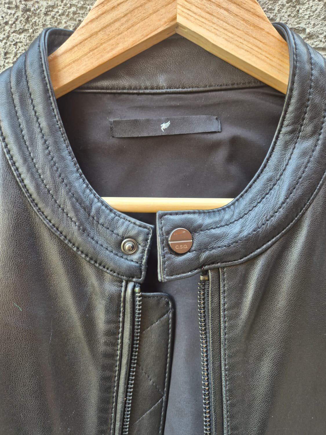 Comodo 양가죽 자켓-105  상품이미지8