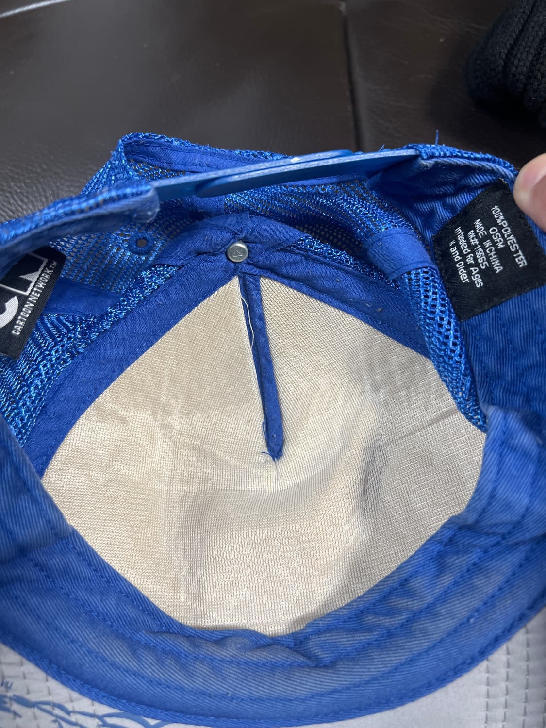 Usa 빈티지 캡 상품이미지3