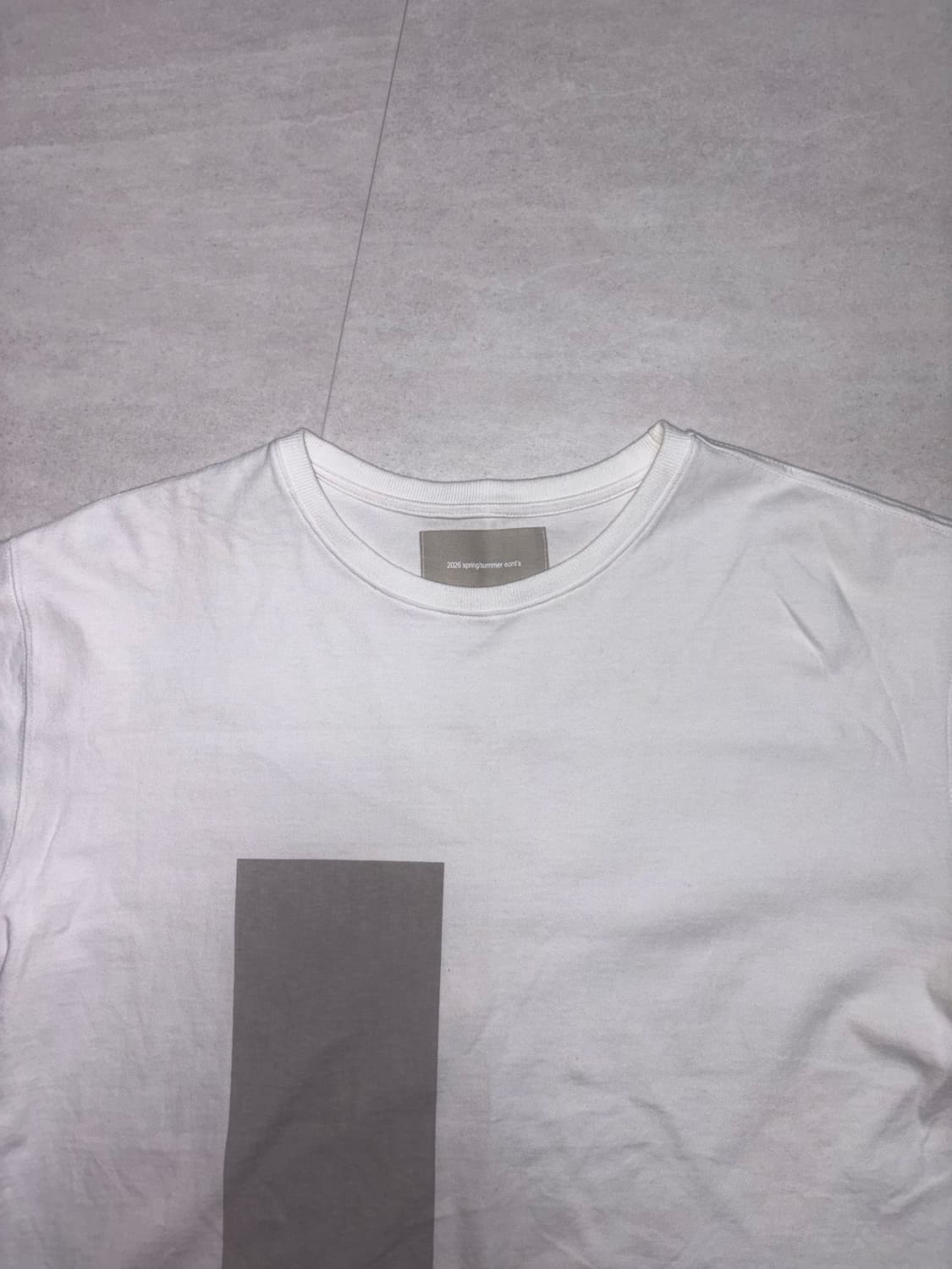 Eonts Ne- Sleeve T-Shirts 상품이미지4