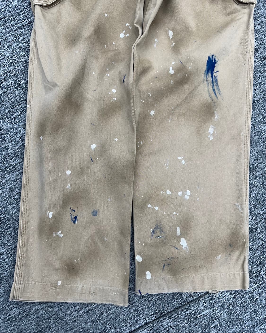 (허단42)WORKBOX 커스텀 팬츠-M1786 상품이미지9