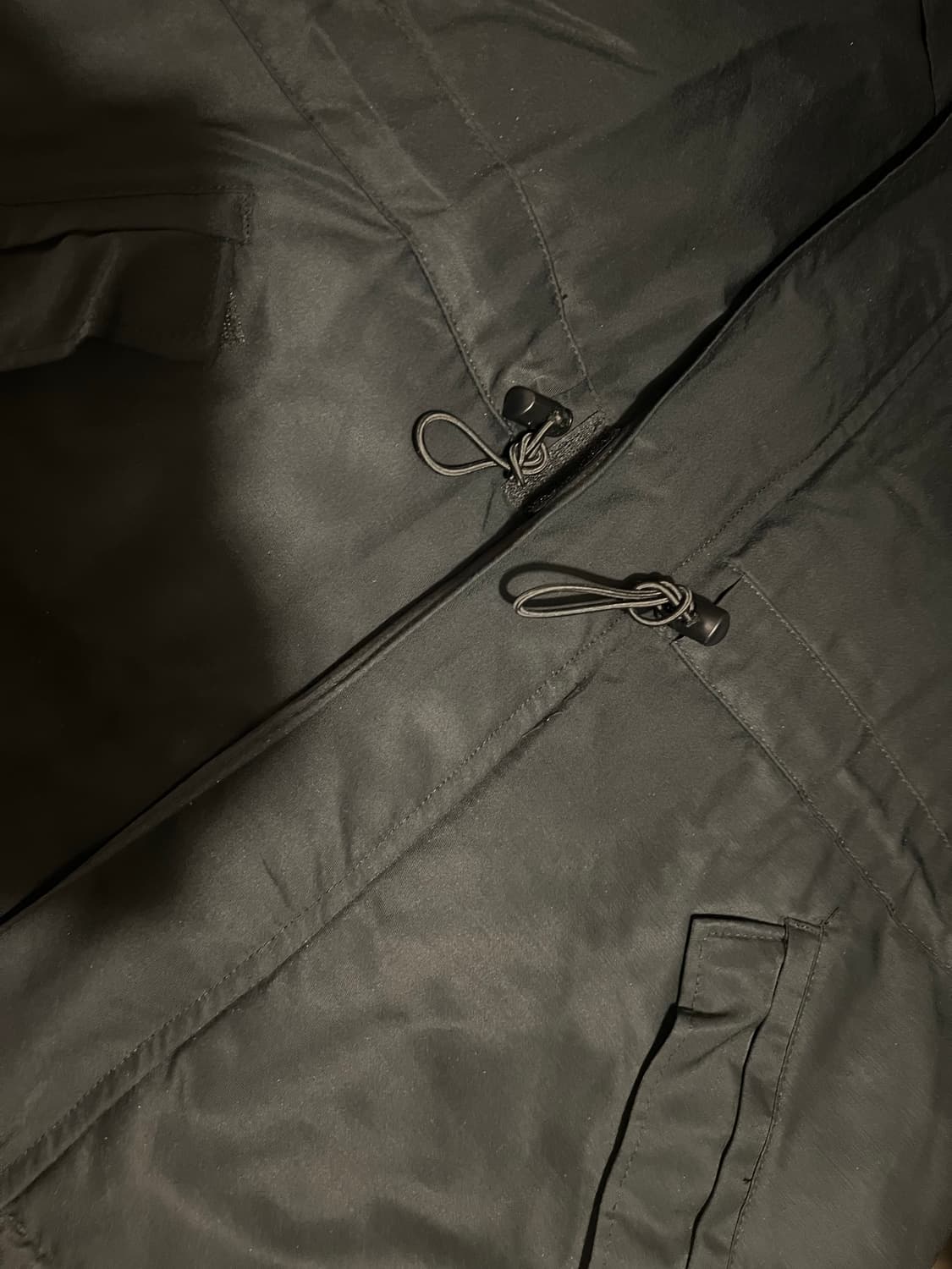 캐나다군 콜드웨더 파카 상품이미지3