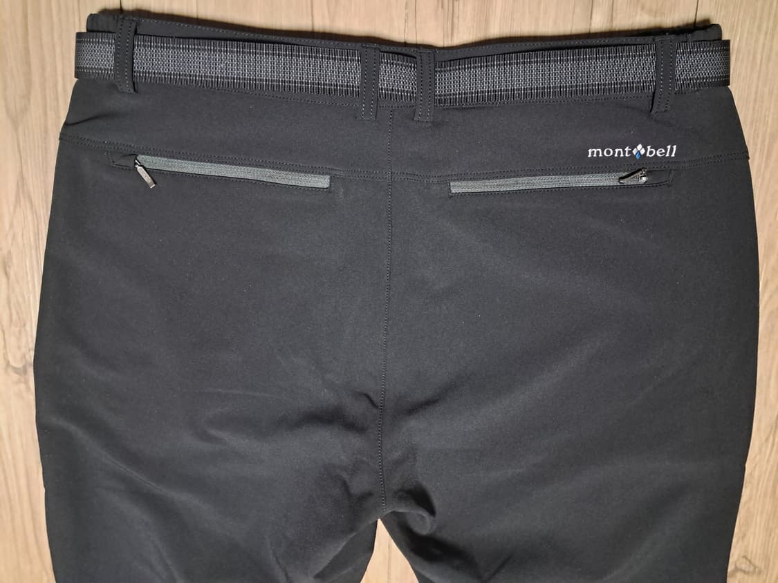 몽벨 등산바지 90 상품이미지4