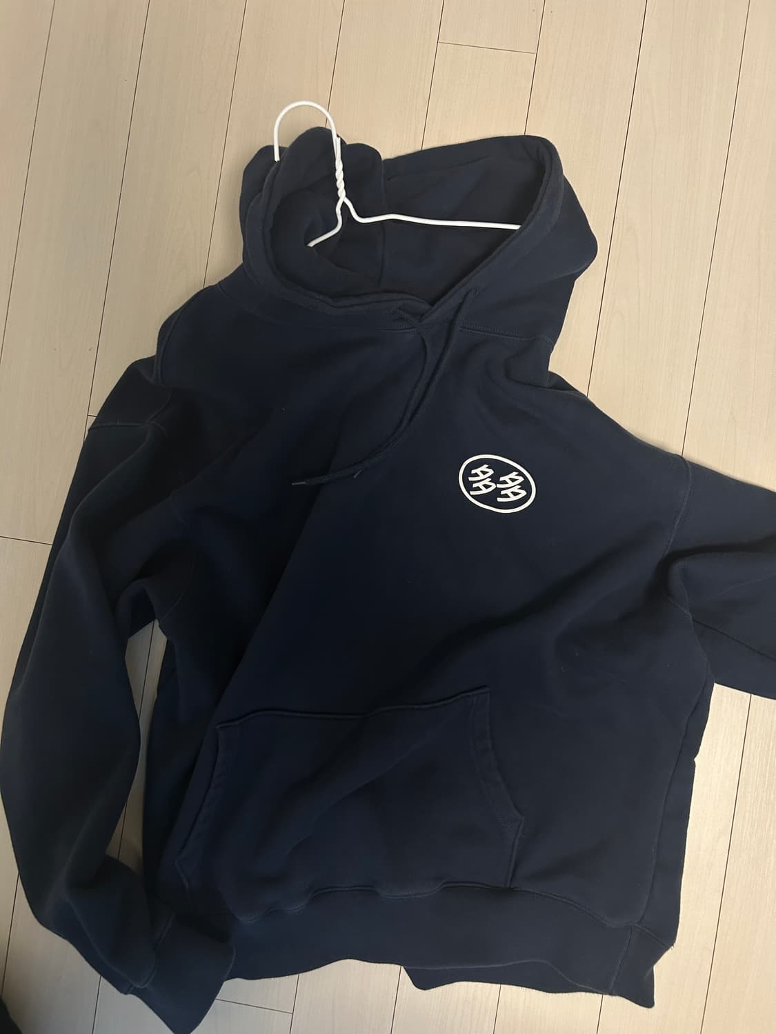 다다이즘 후드티 xl 상품이미지1