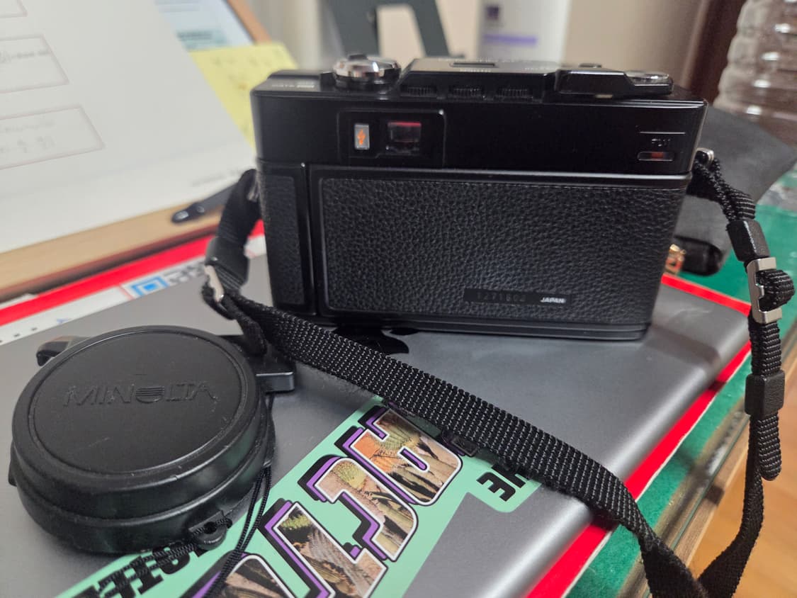 미놀타 하이매틱 af-d 상품이미지2