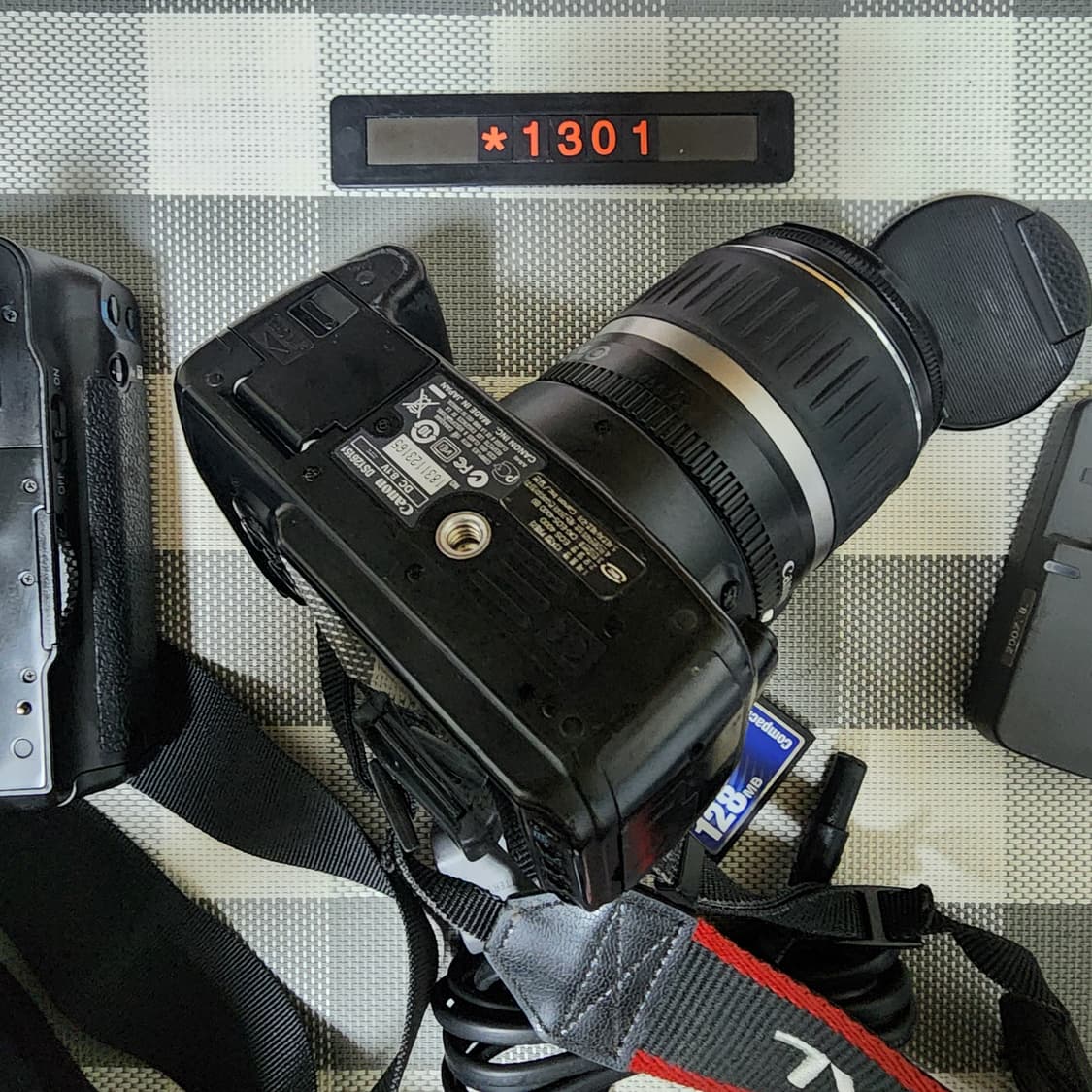 캐논 EOS 400D 디지털카메라 가방세트 상품이미지5