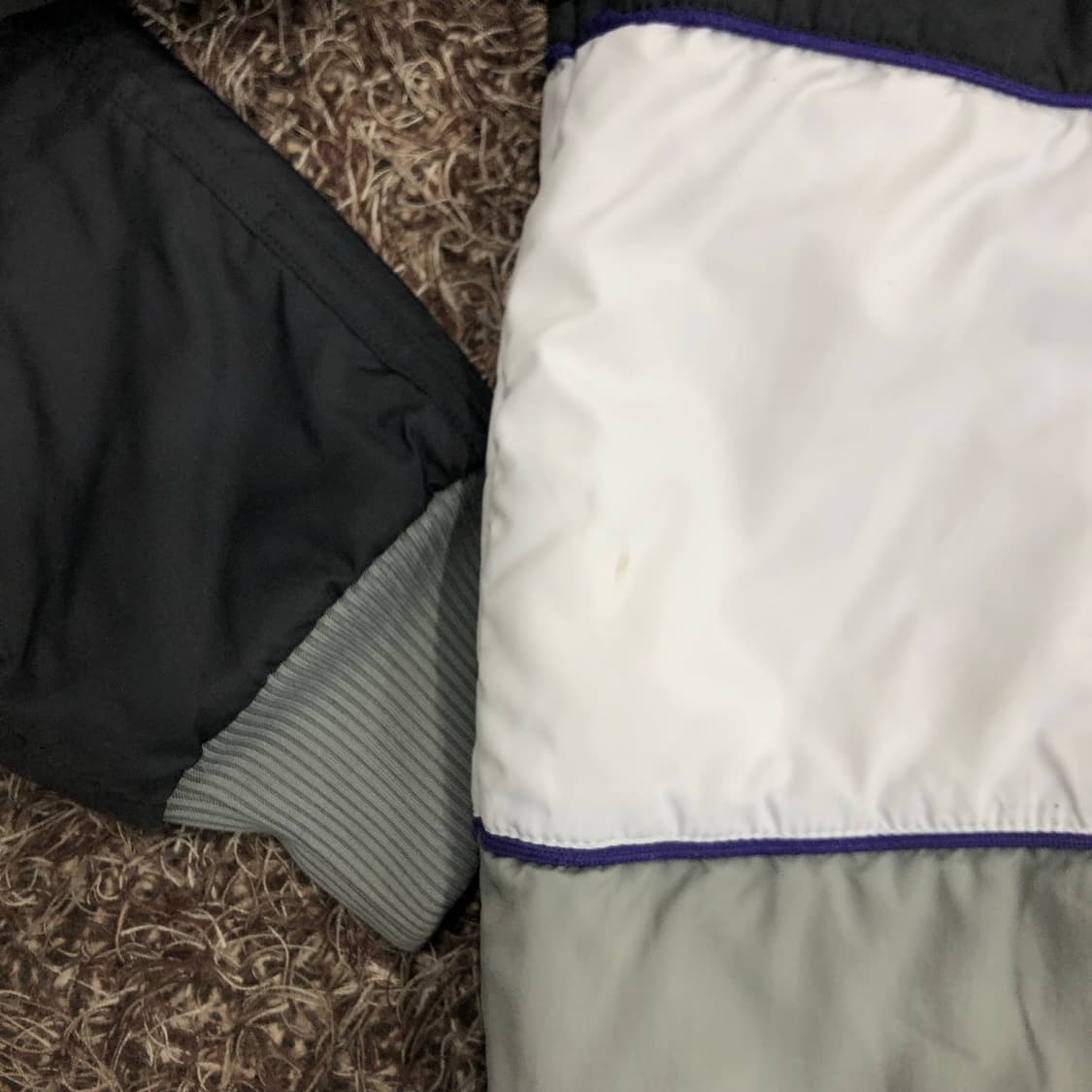 아디다스 리버시블 퀄팅 자켓 상품이미지3