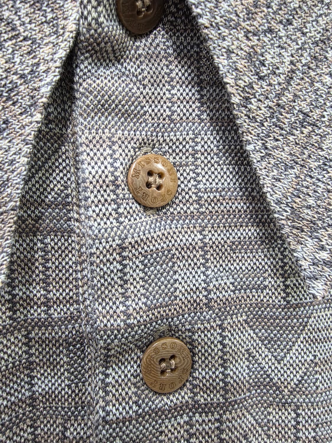 미쏘니 스포츠 반팔 니트(105) 상품이미지6