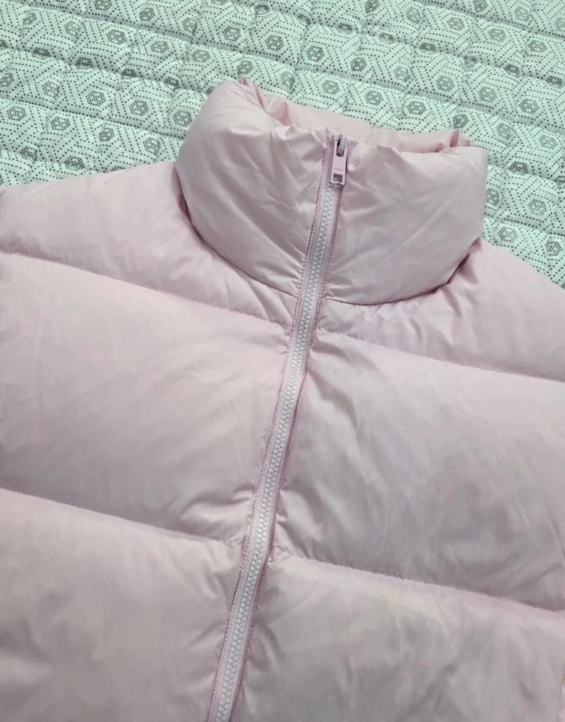 MSGM 핑크 패딩 조끼 ~66 상품이미지4