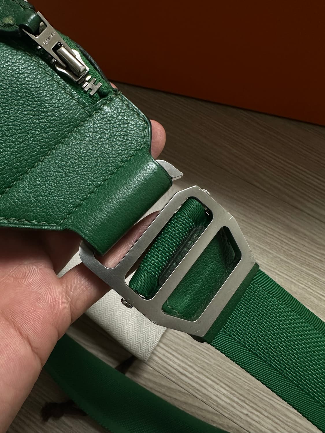 에르메스 시티슬라이드 크로스(벨트)백 hermes cityslide  상품이미지6