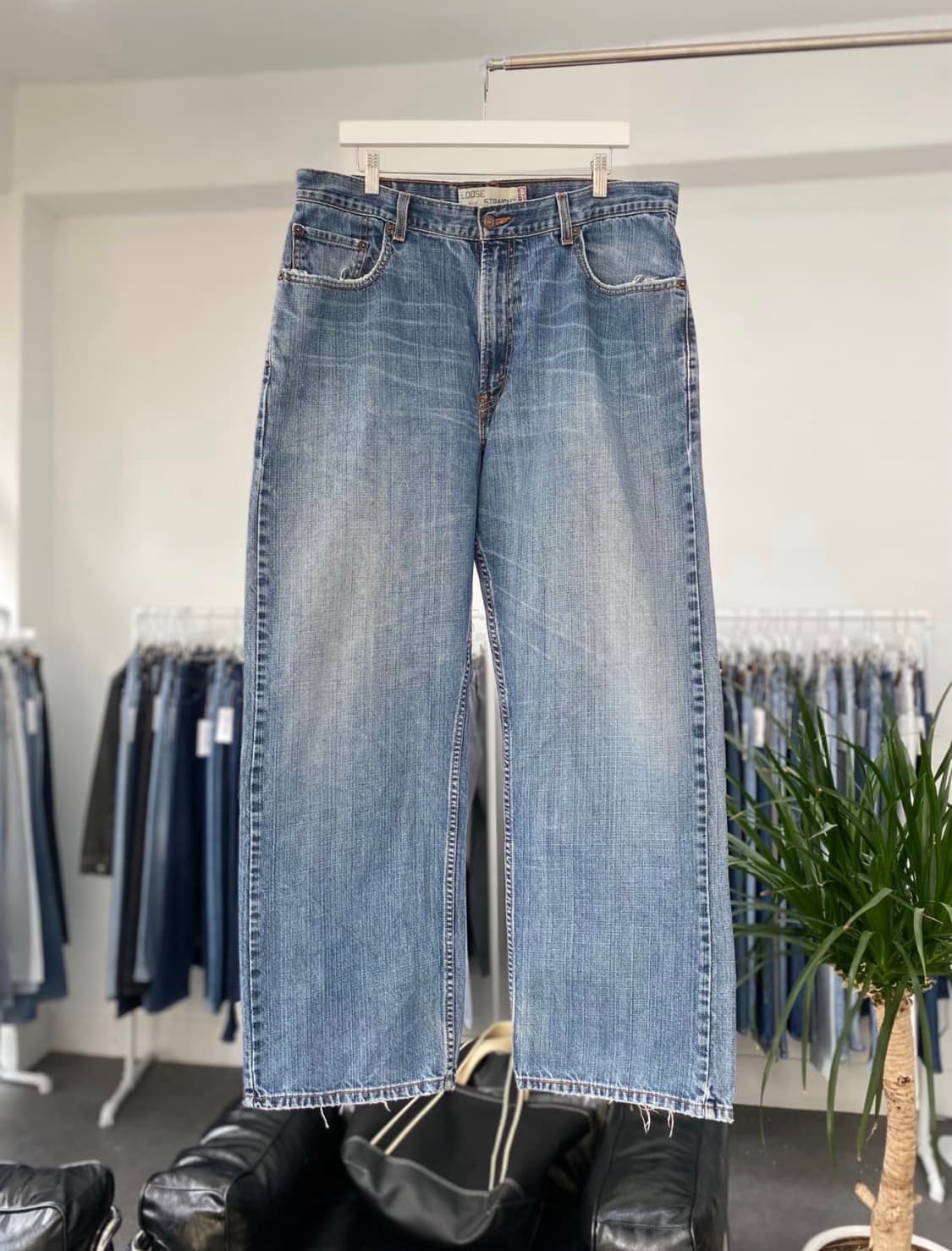 리바이스 569 Loose Fit 00s 36사이즈 상품이미지1