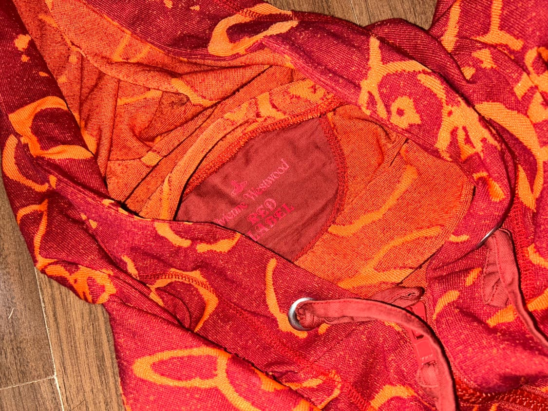 vivienne westwood hooded zip up 상품이미지3