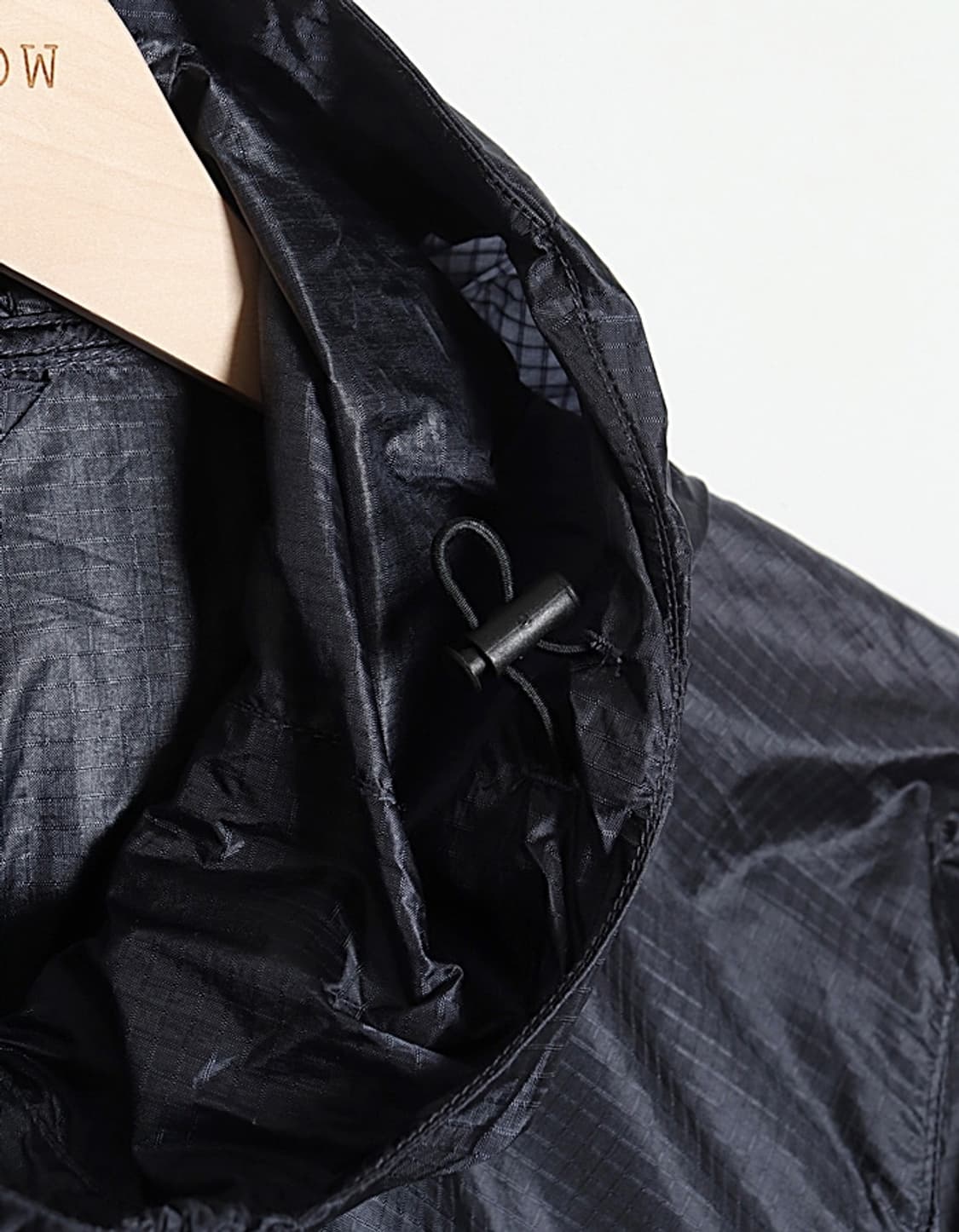  無印良品 Ripstop Wind Jacket 상품이미지3