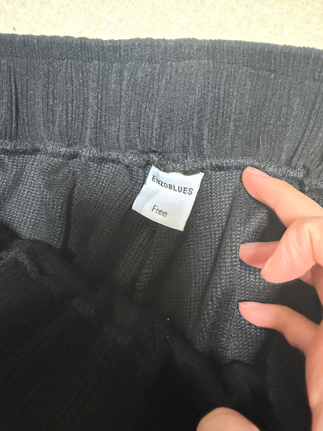 엔조블루스 골덴 레깅스 상품이미지2