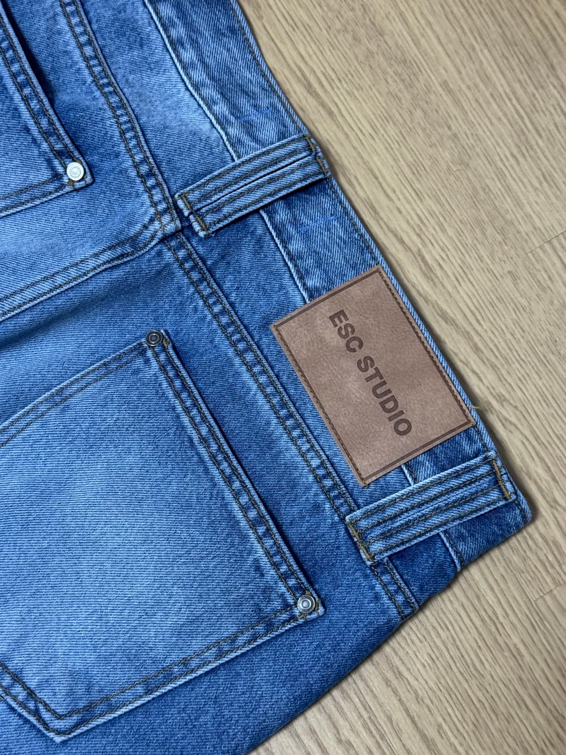 ESC STUDIO 부츠컷바지 3 상품이미지3