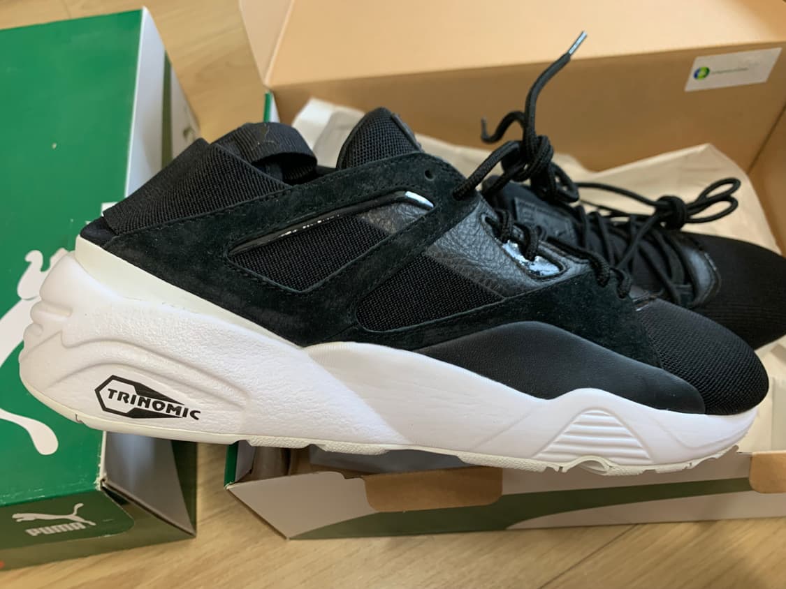 푸마 삭런 사이즈 280 새상품판매 상품이미지7