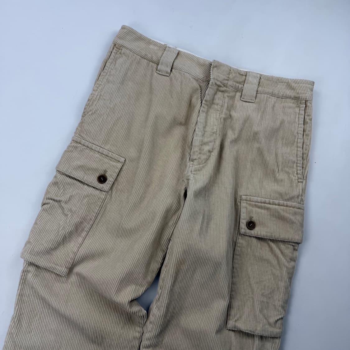 아르켓 루즈핏 코듀로이 팬츠(48) 상품이미지2