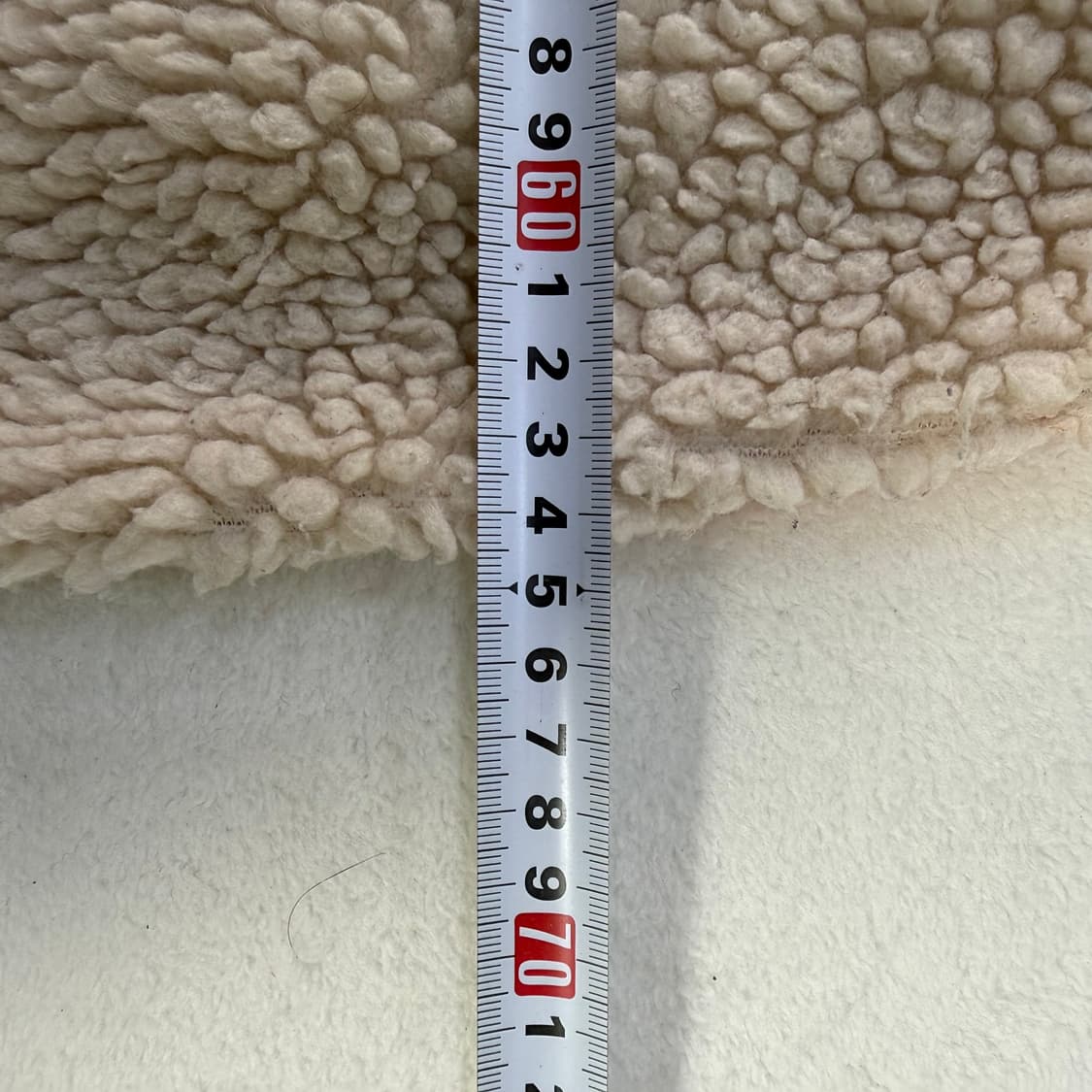 S 나이키 쉐르파 후리스 아노락 0305T 상품이미지6