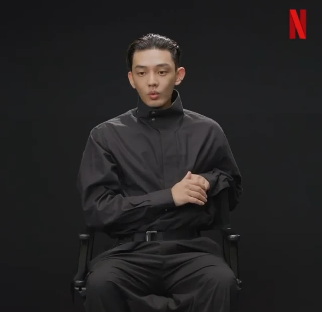 지방시 오버핏 하이넥 카라 메튜 명작 셔츠 네이비 39 상품이미지2