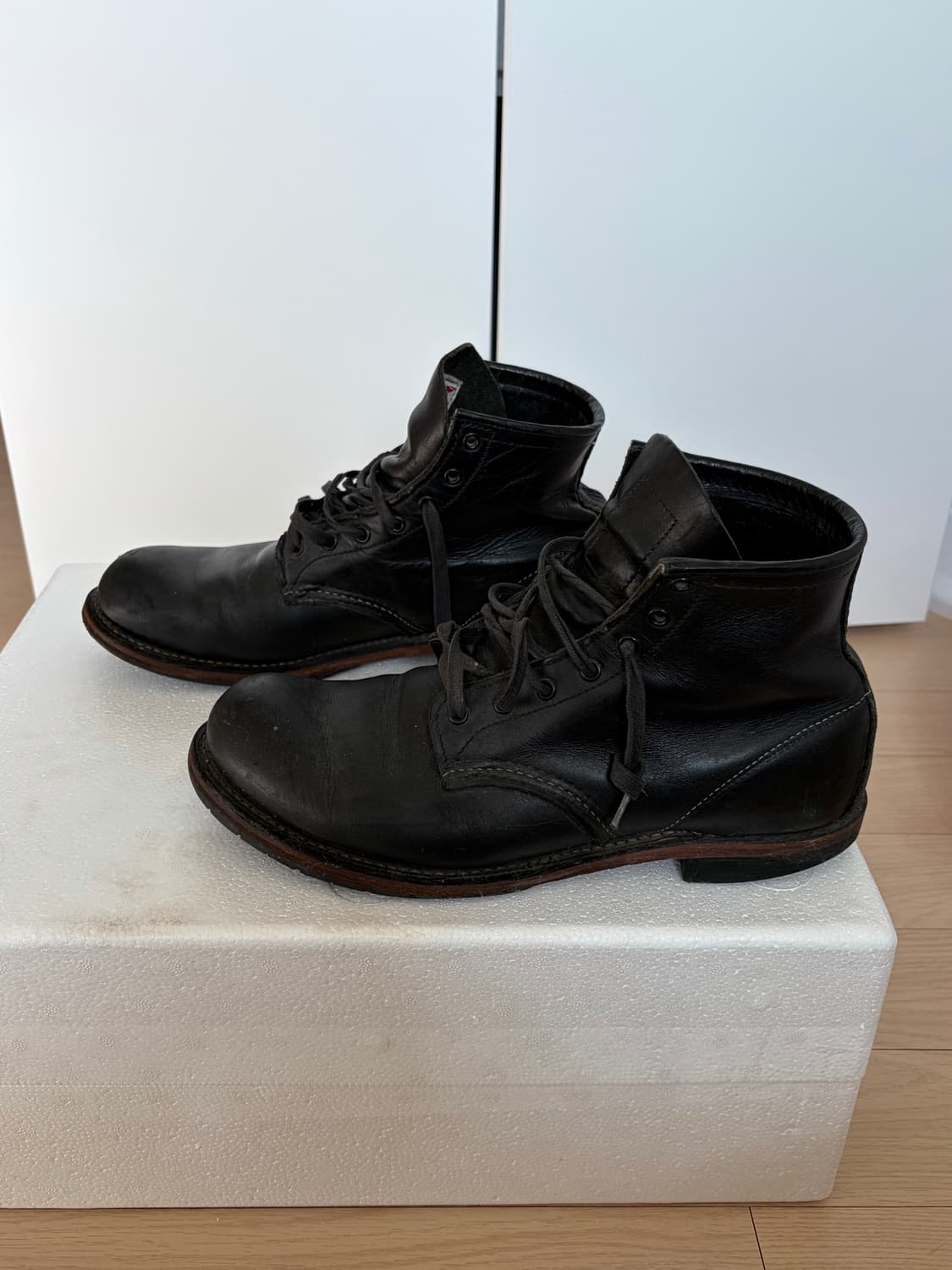 레어) 레드윙 구형 벡맨 9014 9D 상품이미지3