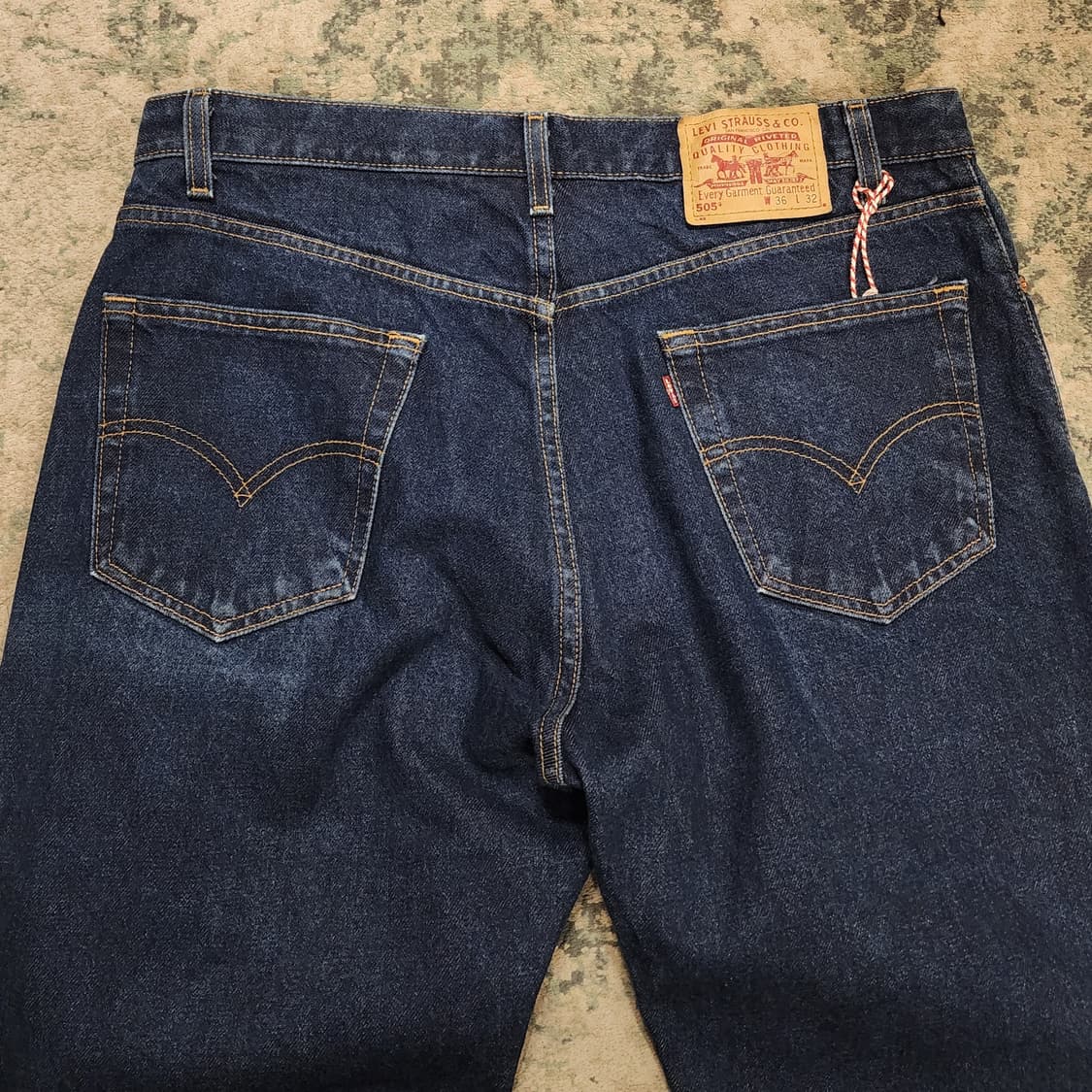 리바이스 505데님팬츠 상품이미지5