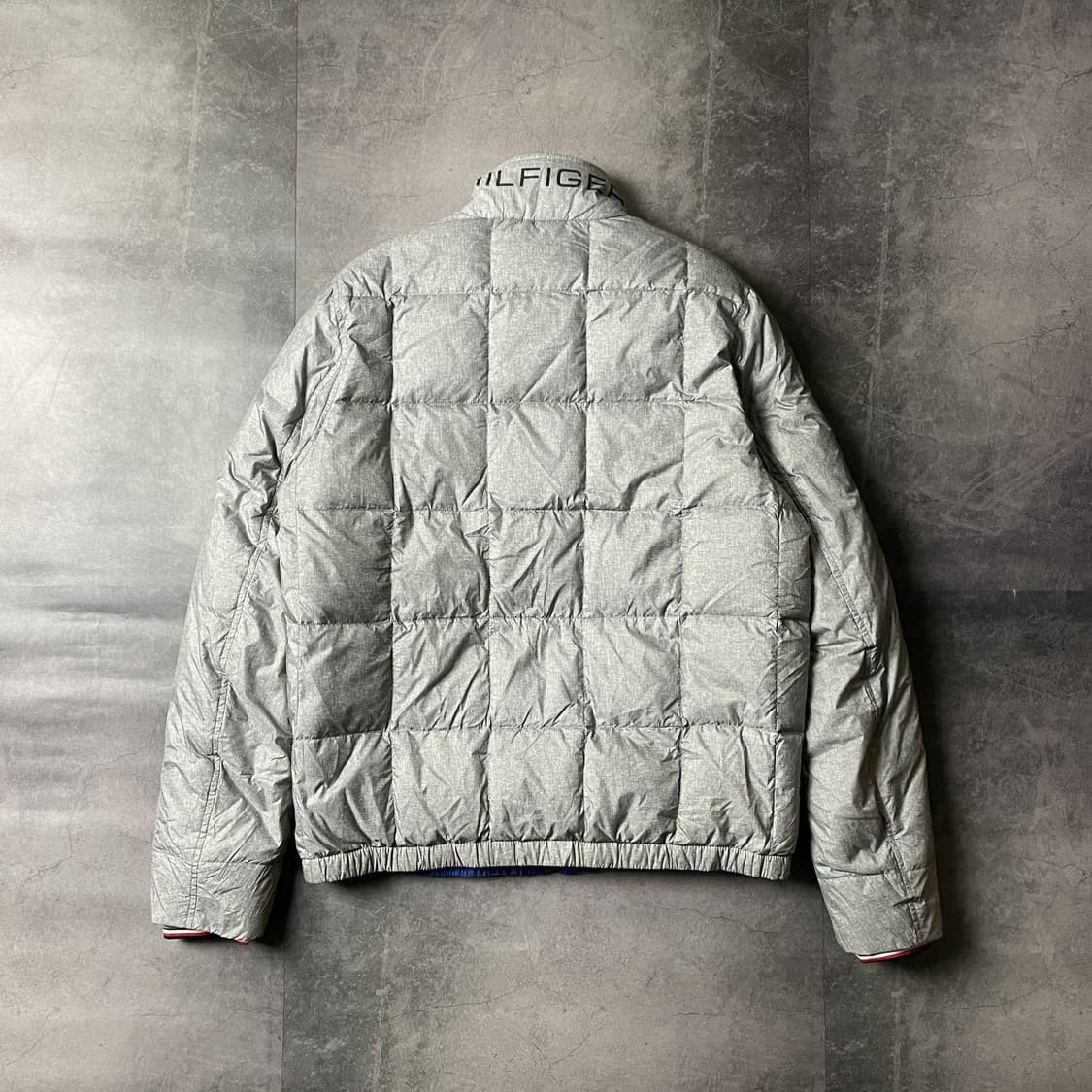 TOMMY HILFIGER 토미힐피거 리버시블 다운자켓 A00310 상품이미지7