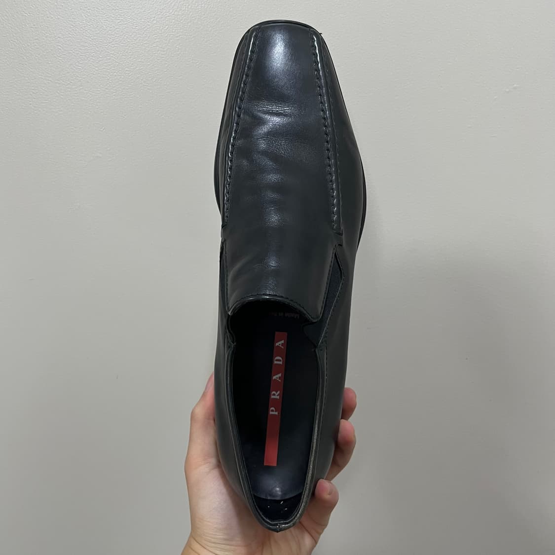 Prada Sports Loafers 상품이미지6