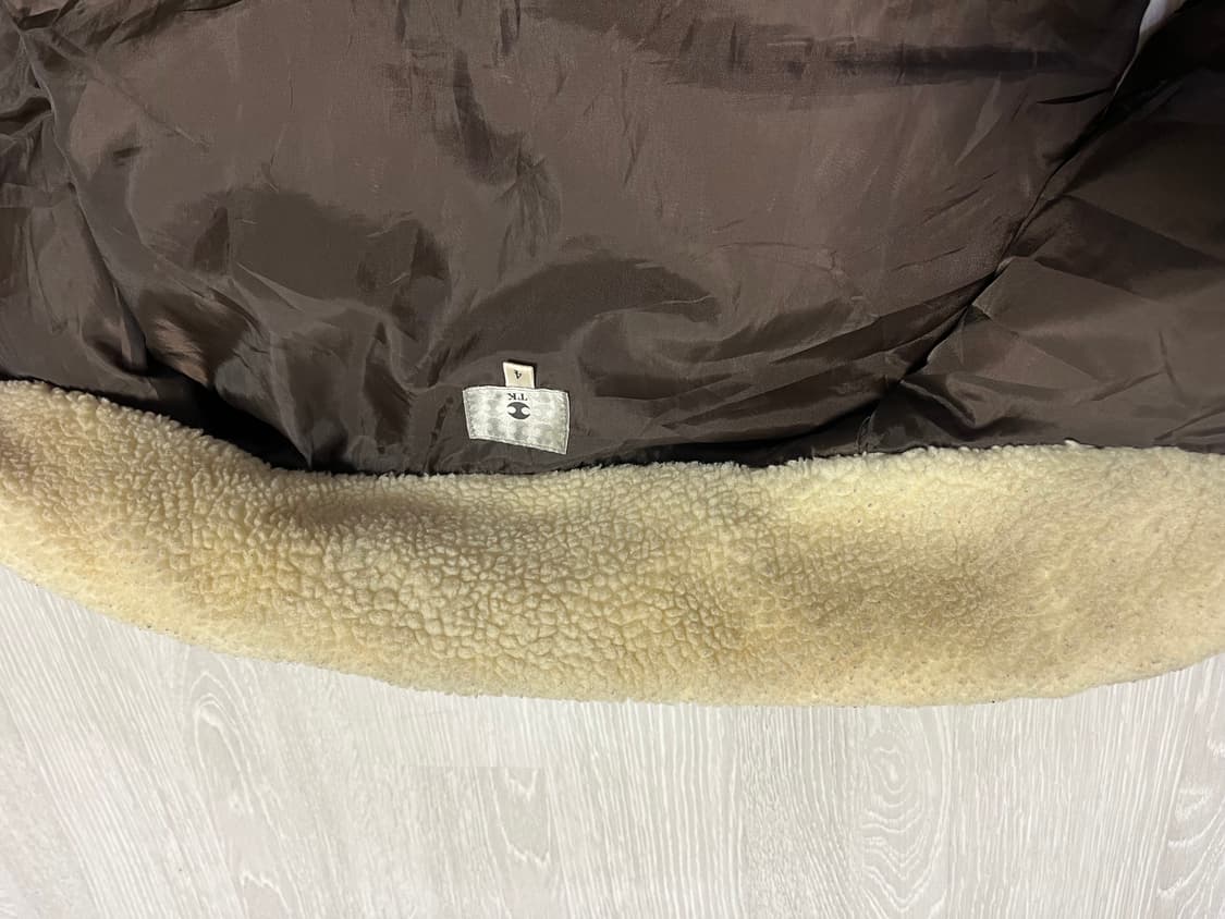 타케오키쿠치 퀄팅 패딩조끼 4 상품이미지5