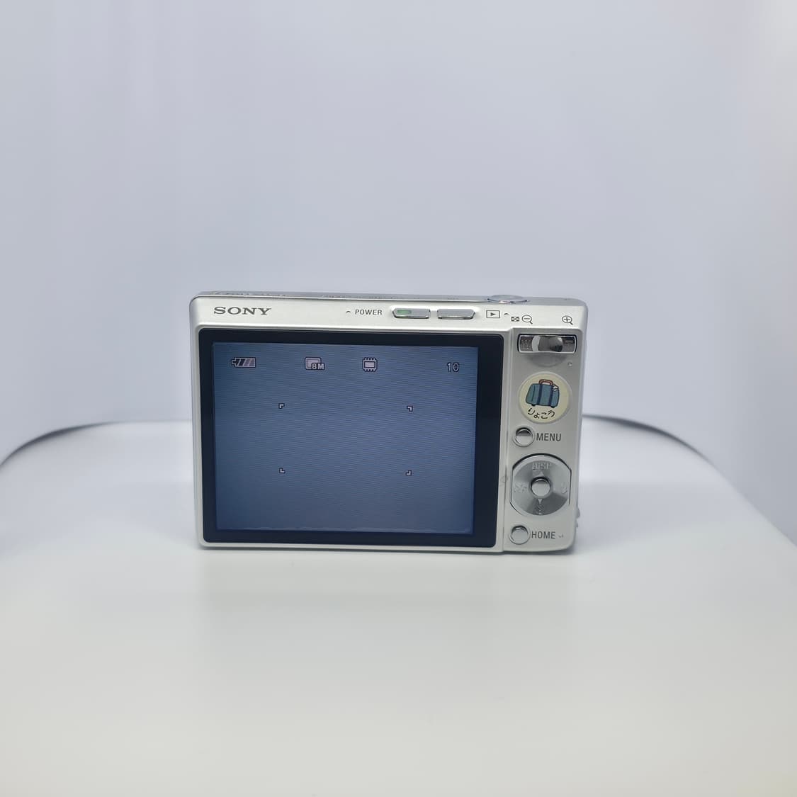 무배)SONY 사이버샷 DCS-T100 판매합니다. 상품이미지4