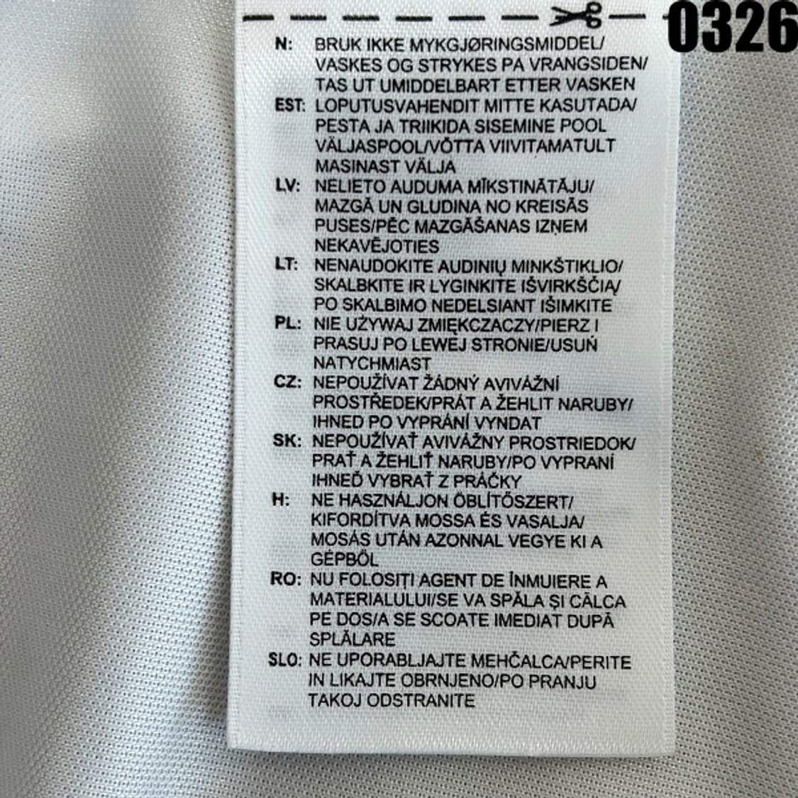 아디다스 클라이마쿨 기능성 축구 져지 반팔 M 0326 상품이미지9