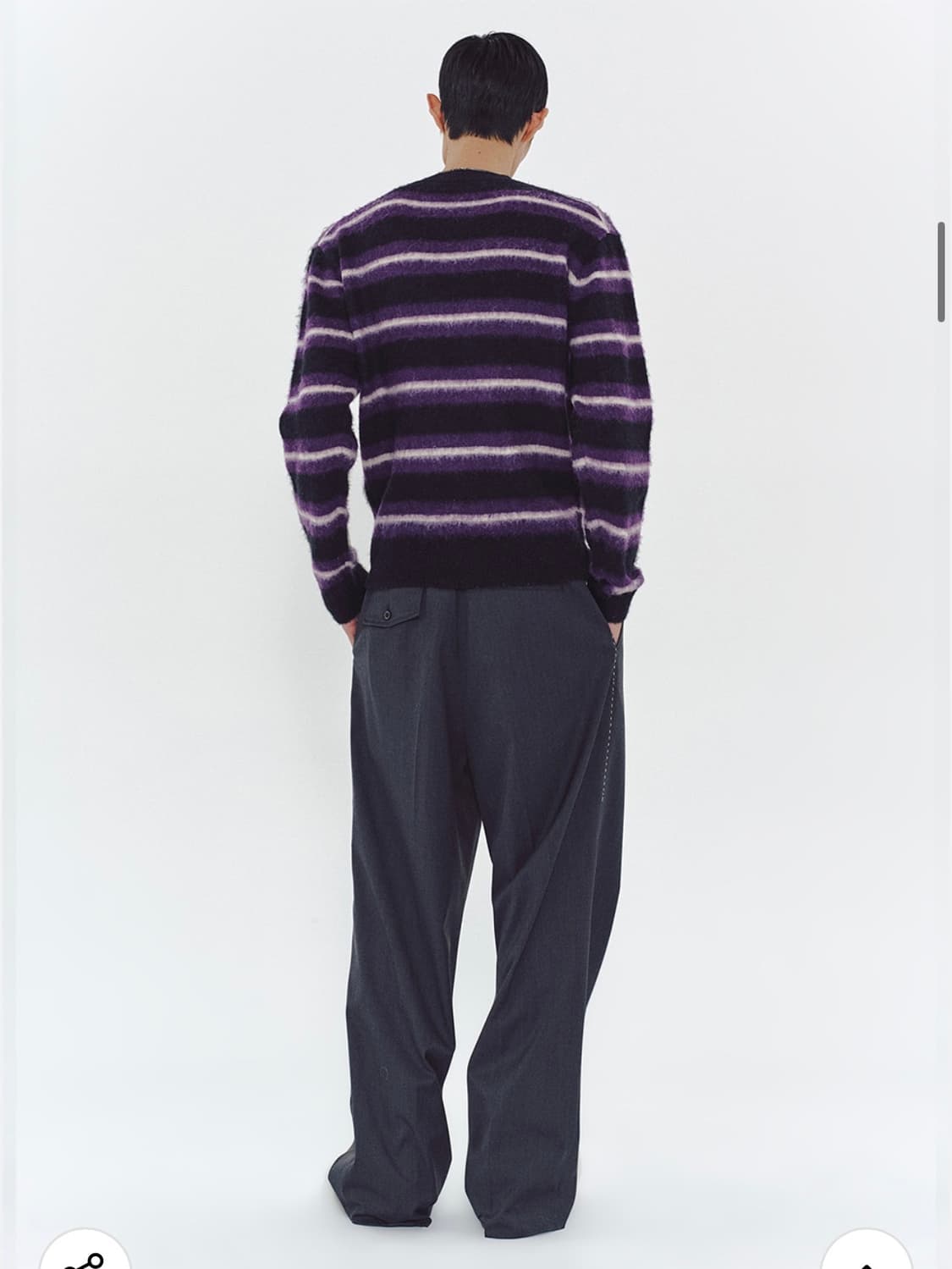 (새상품) MMIC - SABLE ROUNDNECK 상품이미지6