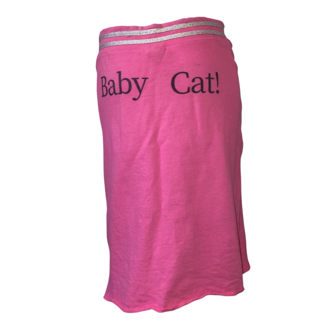 glitter pink baby cat midi sk (top) 상품이미지2