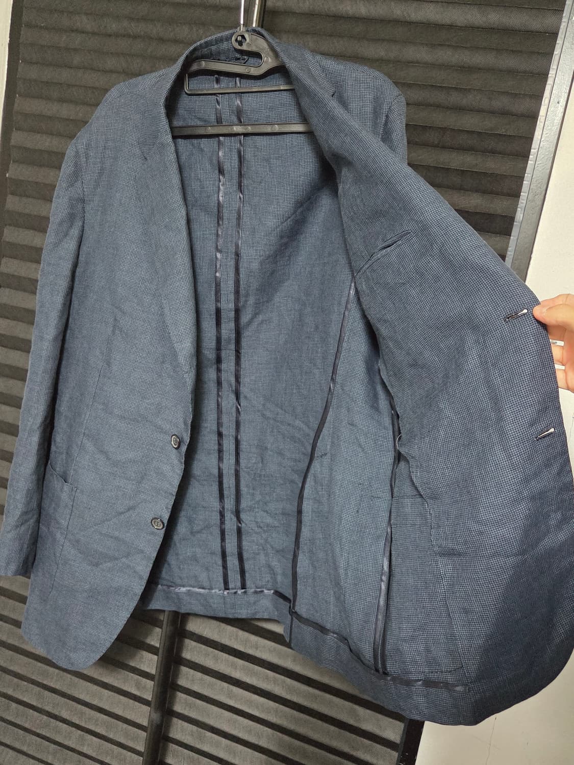 (정품) [브리오니] 블레이저 판매합니다. 상품이미지5