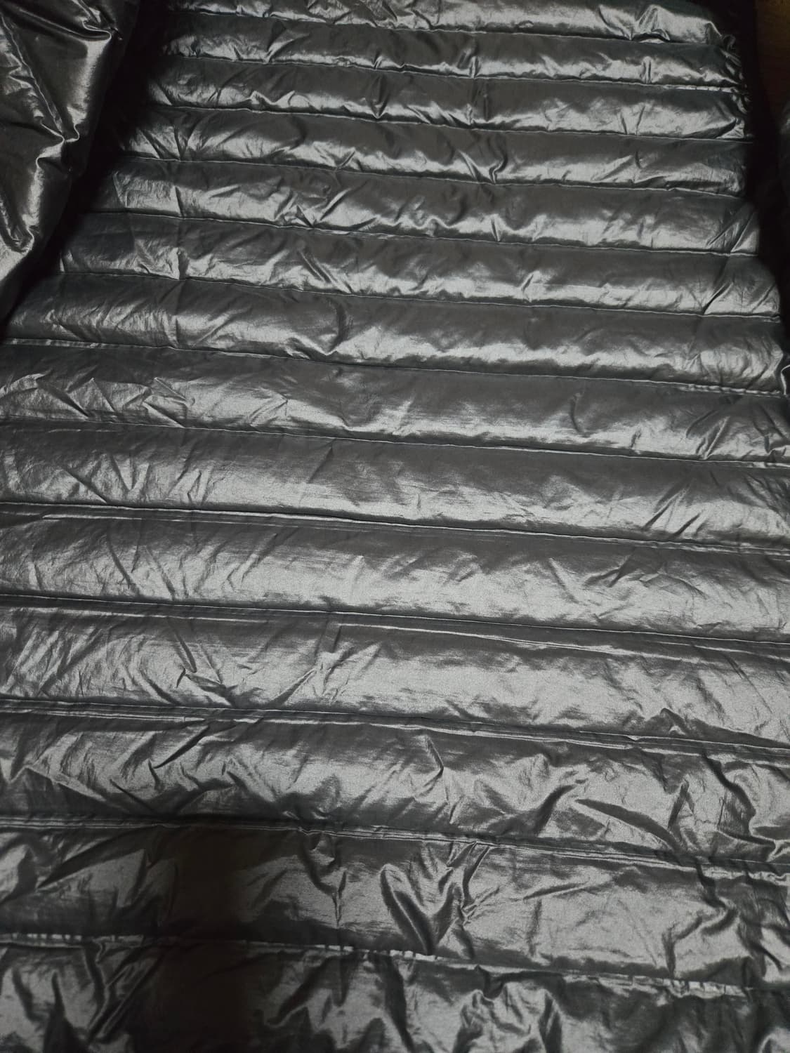 아디다스 남성 다운 경량 조끼 상품이미지4