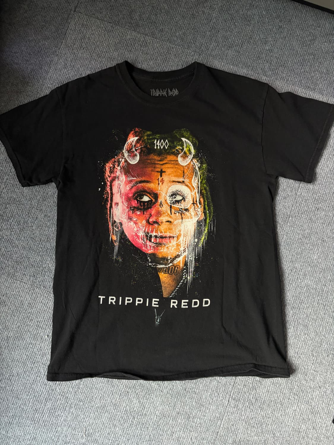 트리피레드 머천 티셔츠 상품이미지1