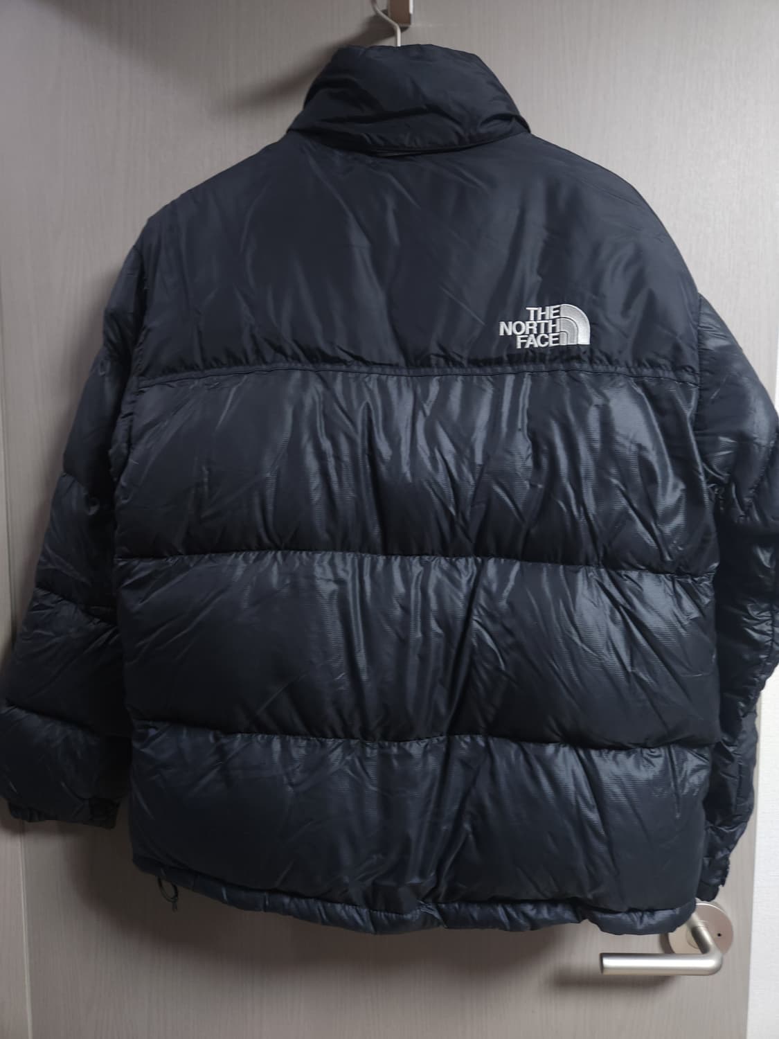 노스페이스 700필 눕시패딩, M 상품이미지4
