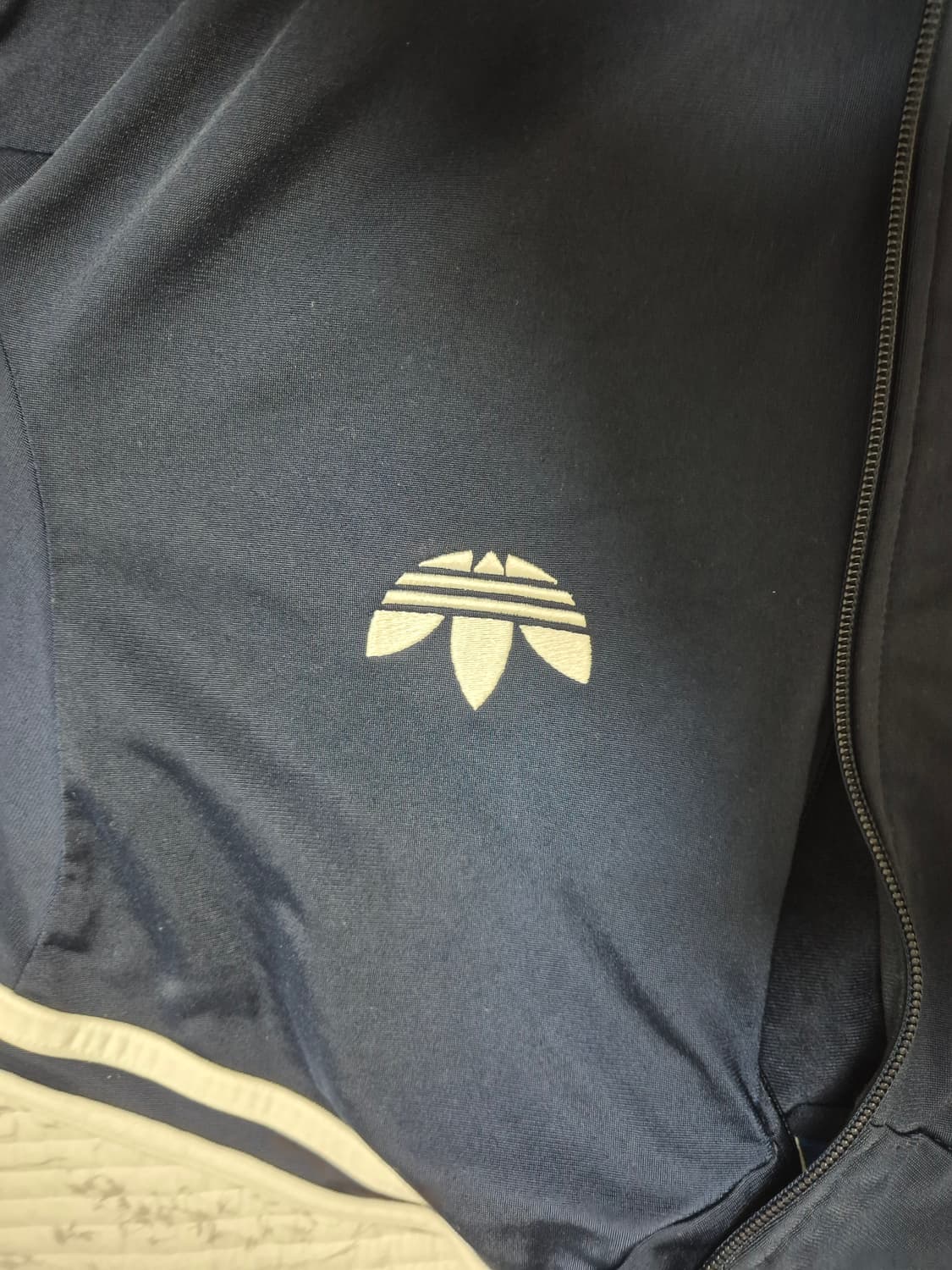 아디다스 구형 파이어버드 네이비 L 100 상품이미지3