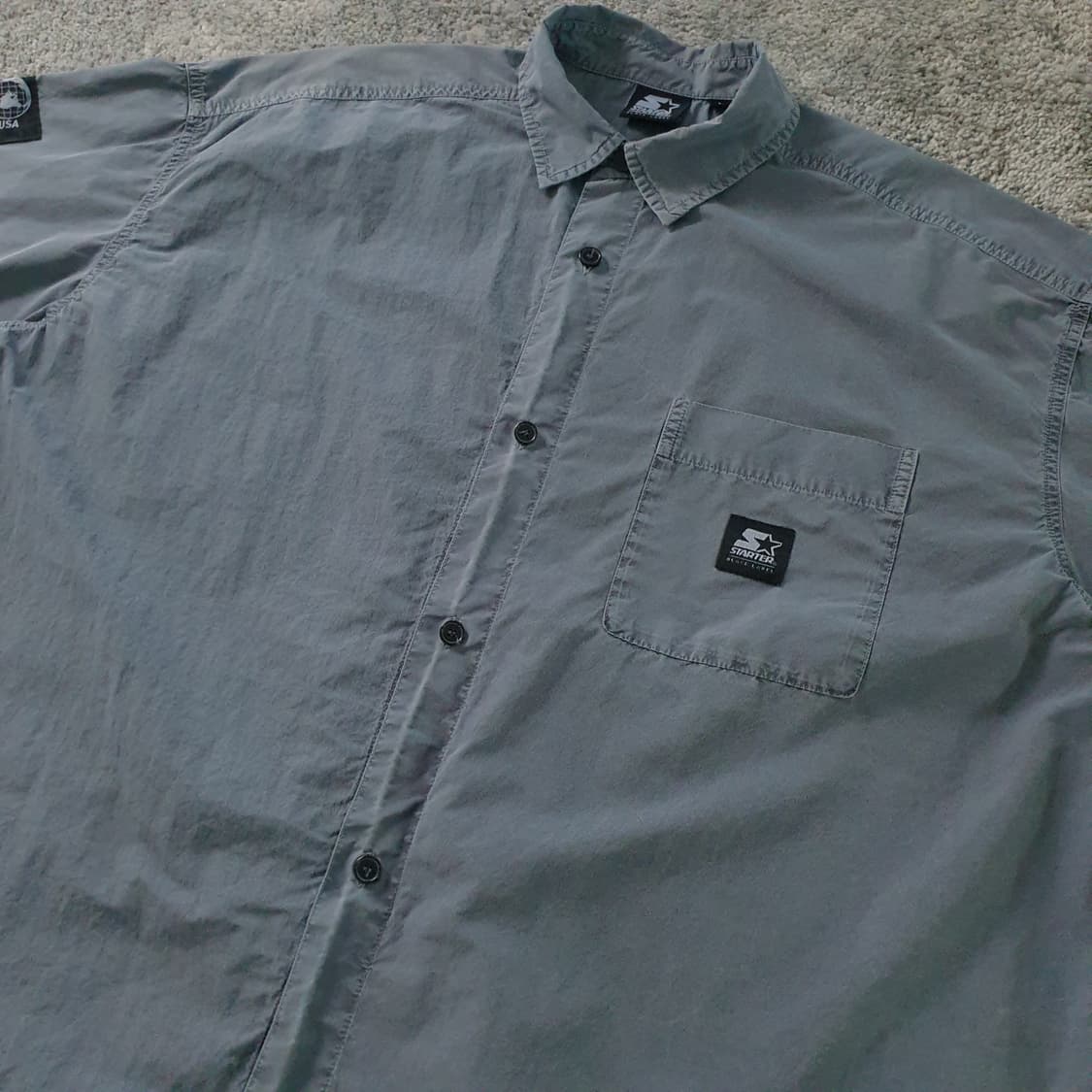 STARTER BLACK LABEL 반팔 셔츠 상품이미지3