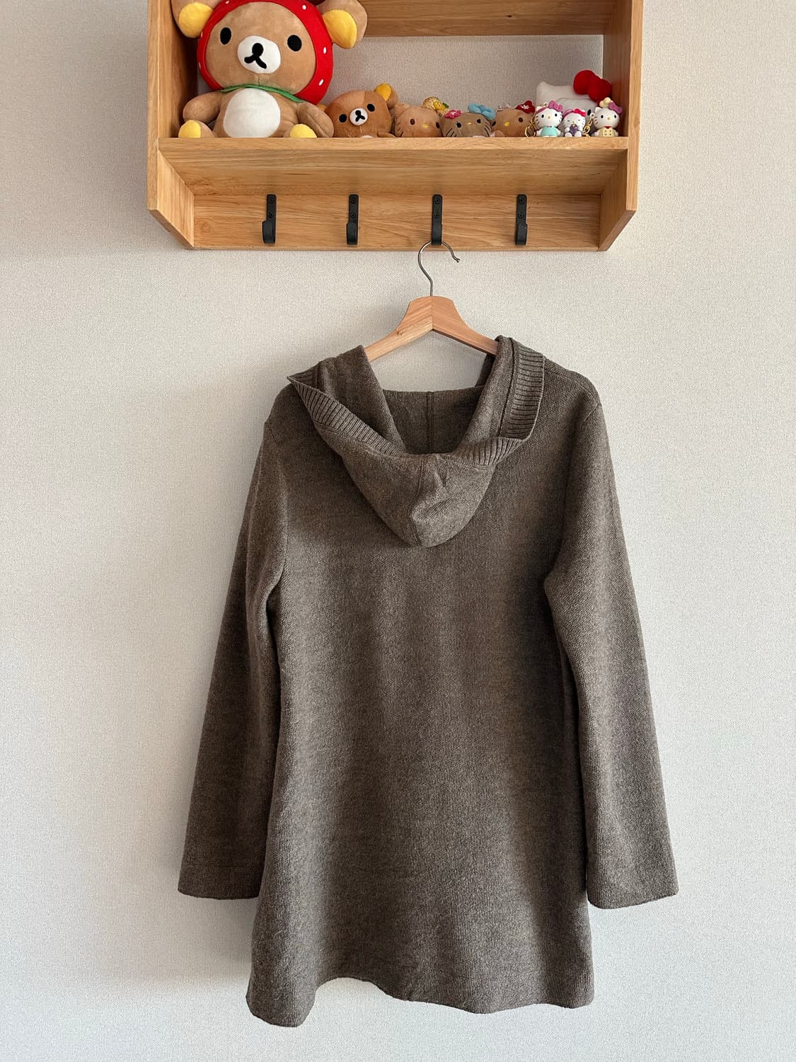 jpn 하구미 스즈코 모리걸 라떼갸루 레이어드 코디세트 상품이미지4