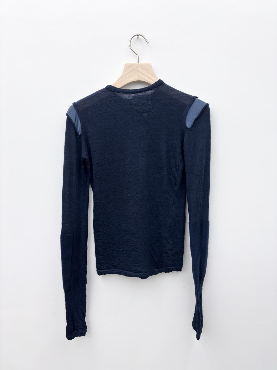 LAINE WOOL LONG SLEEVE 상품이미지3