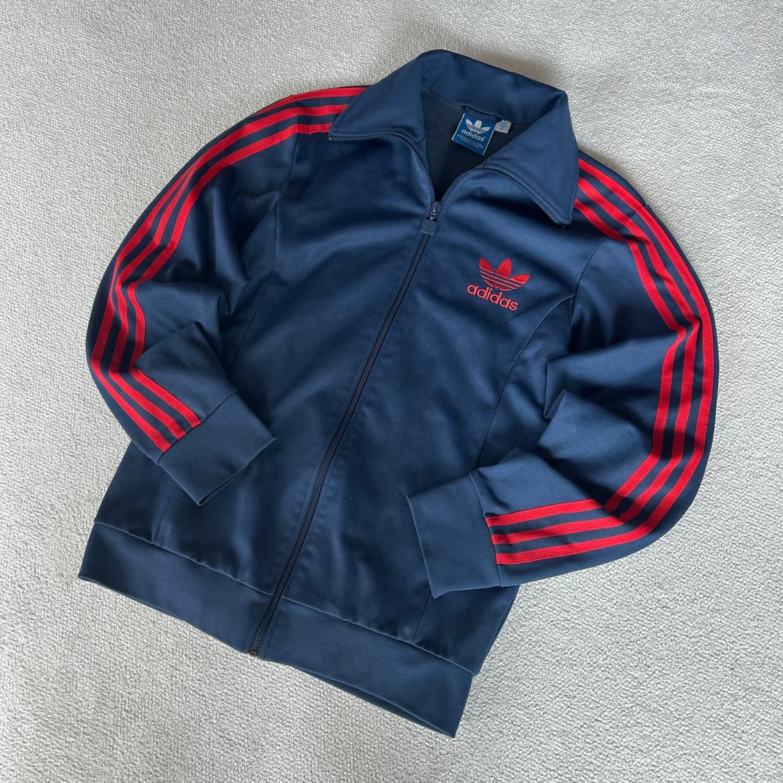 아디다스 불꽃 져지 상품이미지1