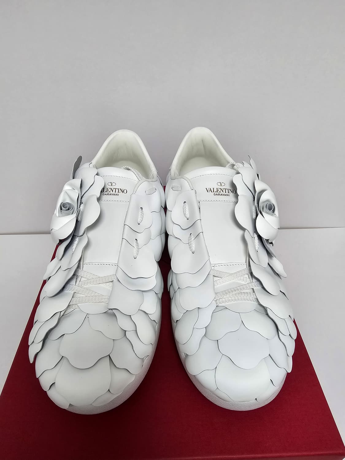 새상품 발렌티노 컬렉션 로즈 에디션 스니커즈(국내매장판) 상품이미지3