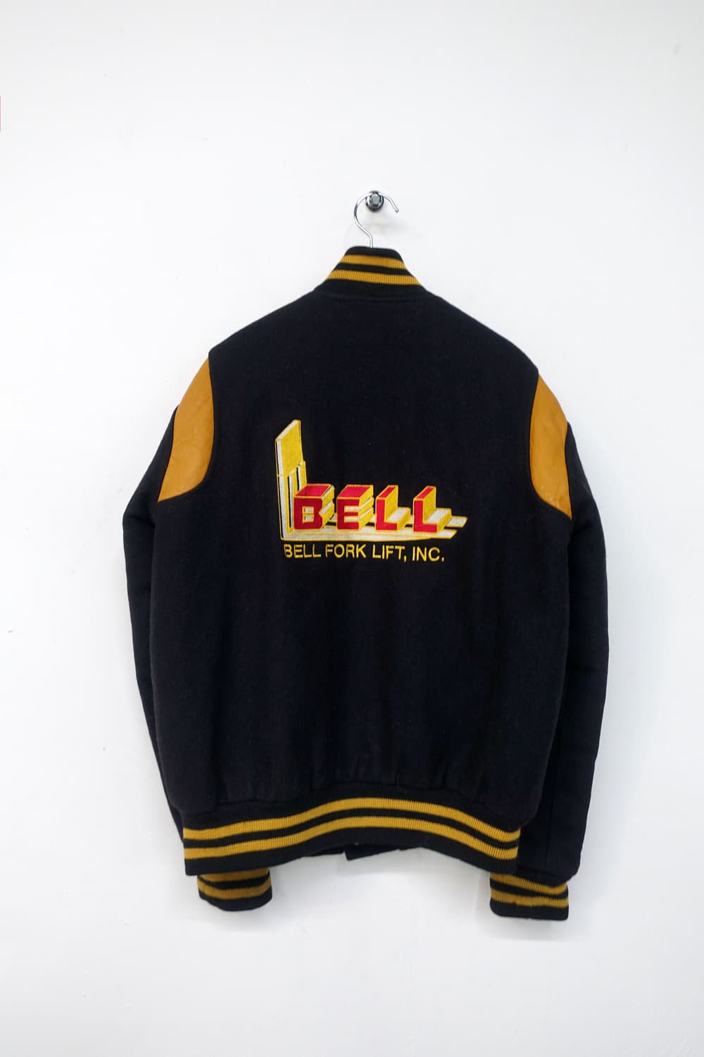  90's GAME made in u.s.a 바시티 자켓 상품이미지6