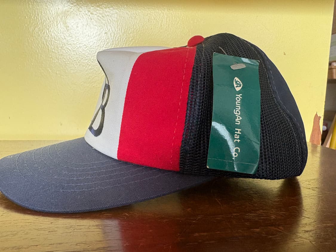 [급처/정품] OB 베어스 야구모자 상품이미지3