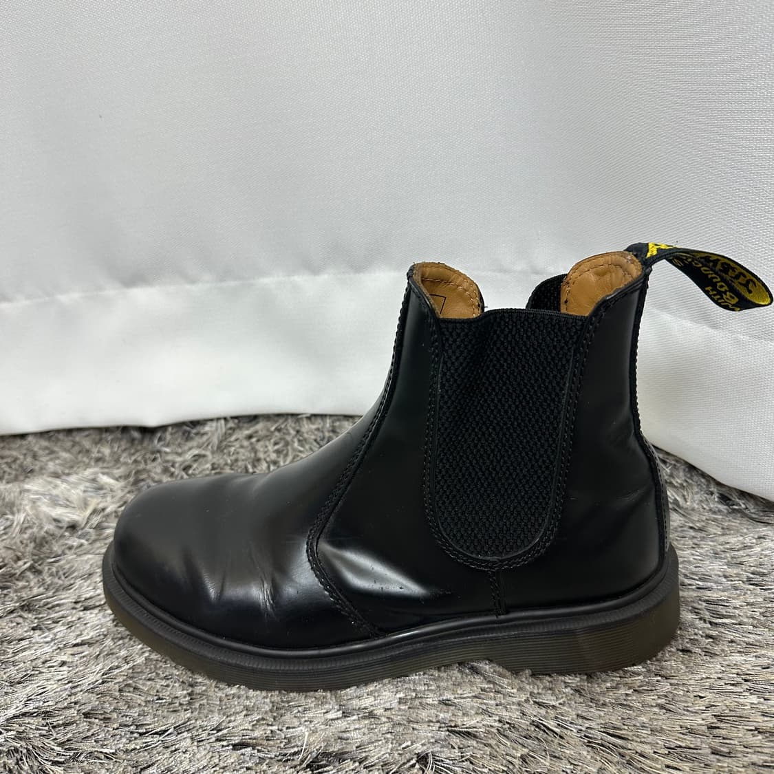   닥터마틴 남자 워커 부츠 검정 250 (UK 6) 상품이미지4