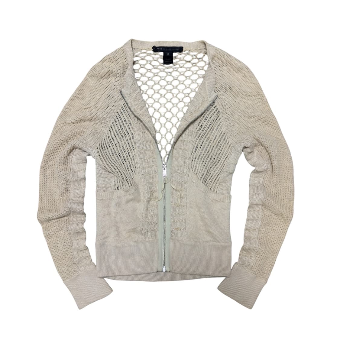 마크제이콥스 니트집업 상품이미지1