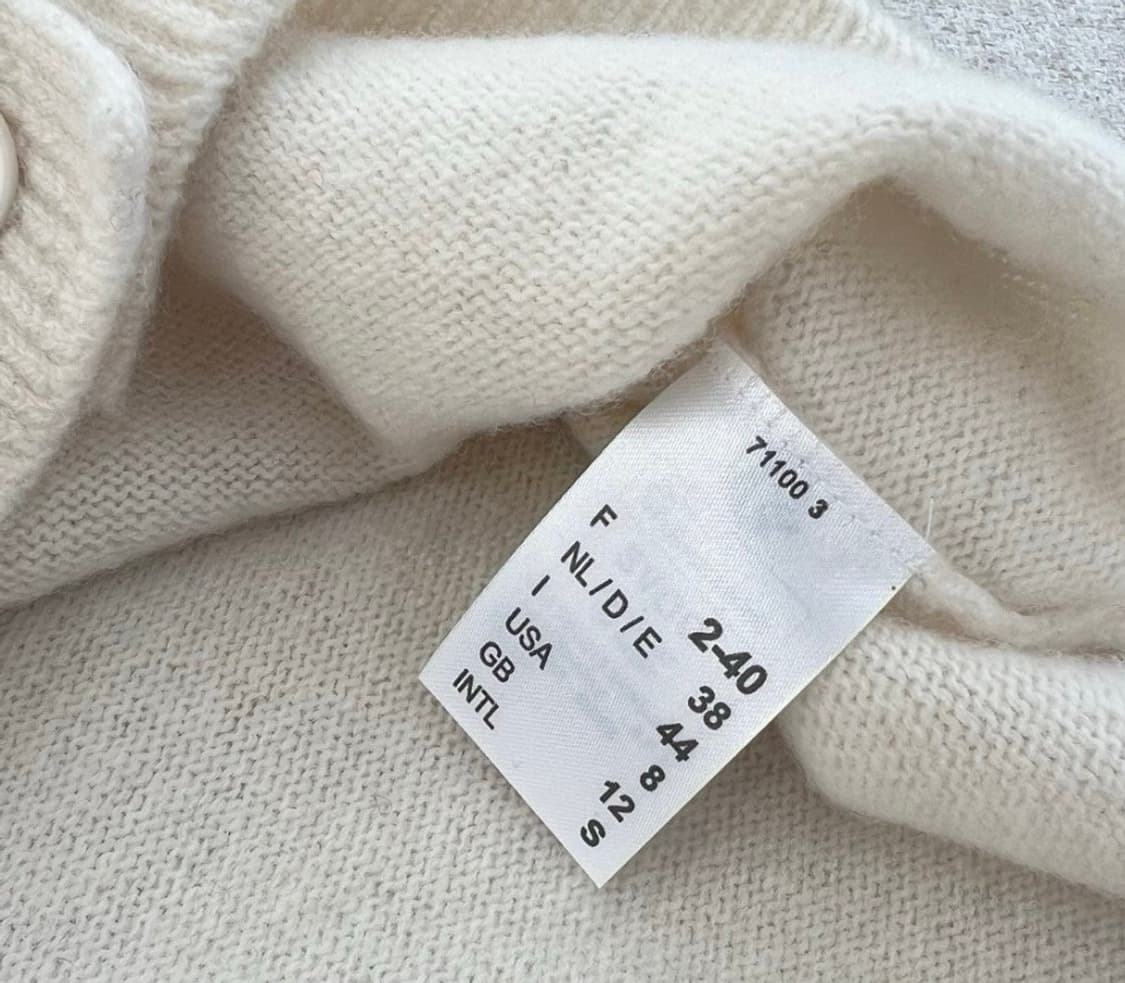 세인트제임스 발루아 가디건 울100가디건 상품이미지9