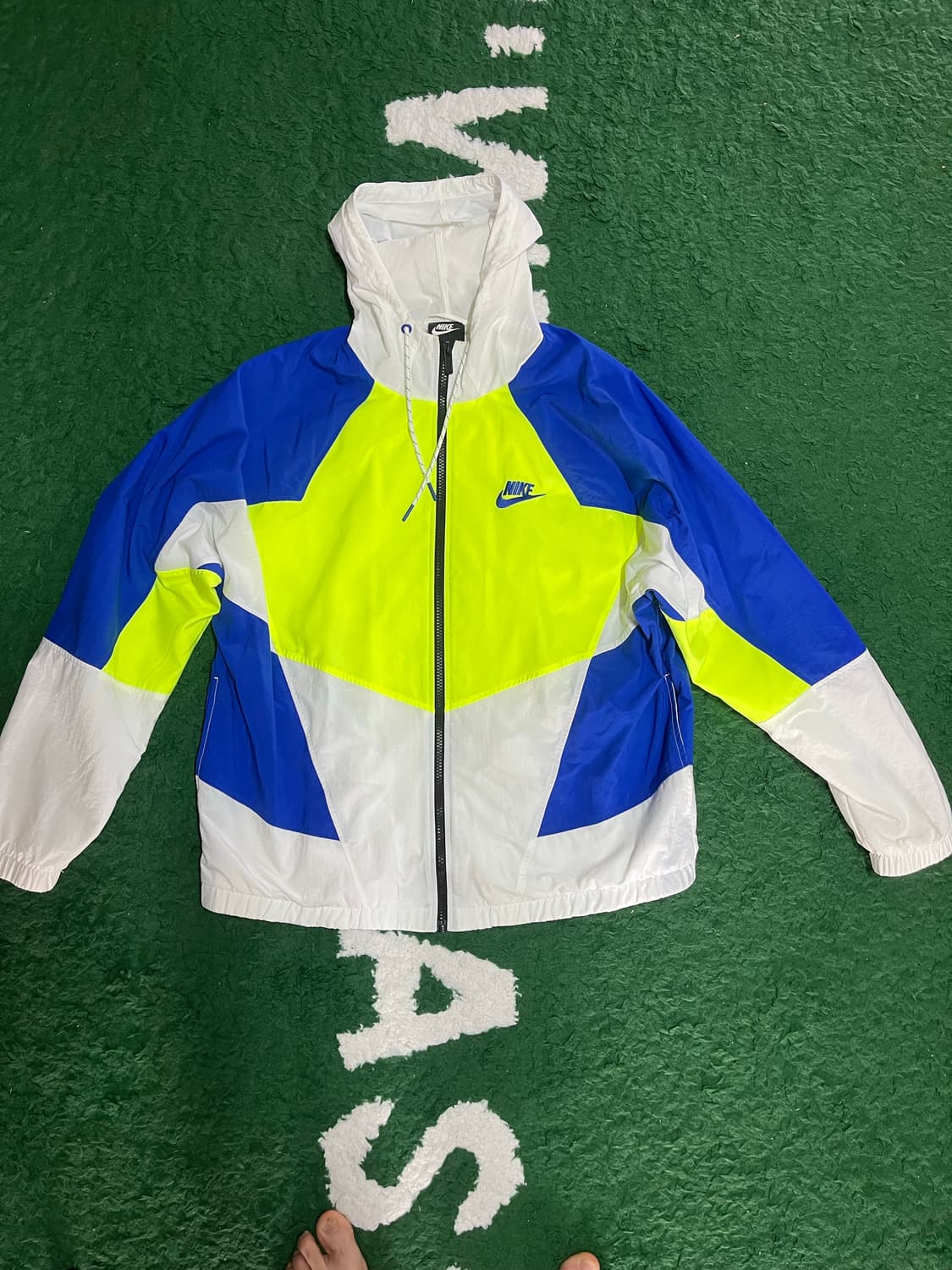 나이키 윈드러너 바람막이 L 상품이미지1