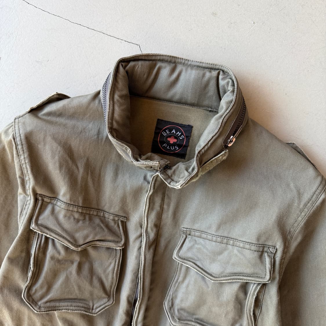 빔즈 m-65 필드 자켓 상품이미지1