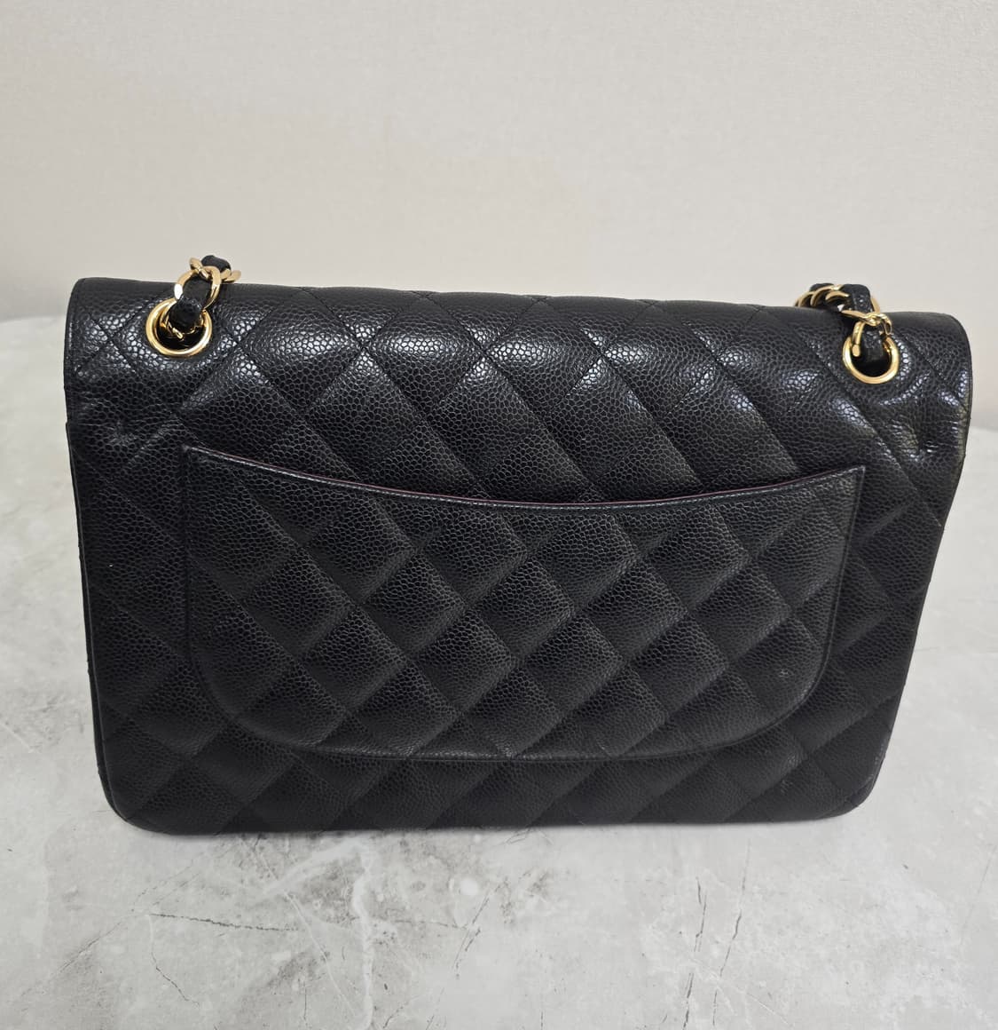 샤넬 클래식 플랩백 라지 판매 상품이미지2